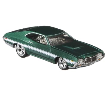 Fast & Furious Hot Wheels Ford Gran Torino
