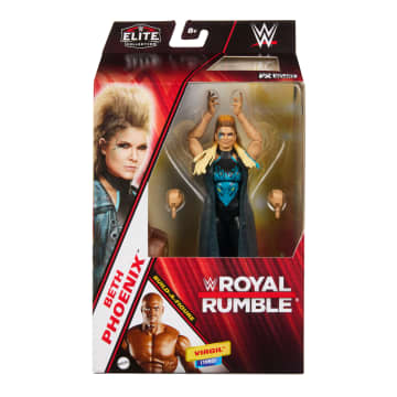 WWE Action Figure Elite Collection Royal Rumble Beth Phoenix With Build-A-Figure