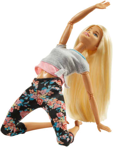 Barbie Sonsuz Hareket Bebekleri Ftg80 - Image 2 of 5