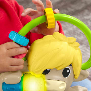 Fisher-Price Link Squad İlk Kelimelerim Eğitici Bebek Oyuncağı, Türkçe - Image 4 of 6