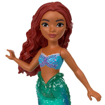 Disney La Sirenita Minis Ariel Sirena Muñeca +3 Años - Imagen 2 de 6