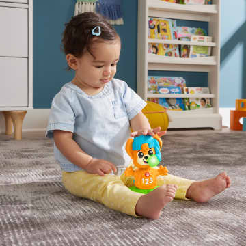 Fisher-Price Beat Bande Spring & Sing Fuchs Bruno - Image 5 of 6
