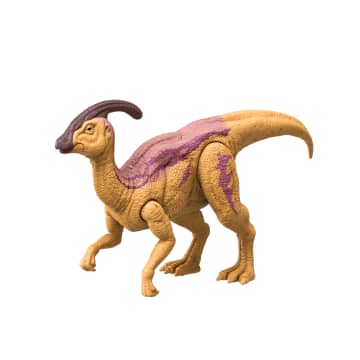 Jurassic World-Parasaurolophus Rugissement Féroce-Figurine Articulée - Imagen 4 de 6