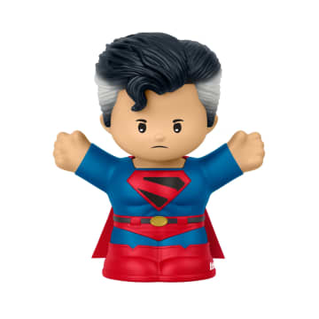 Little People Collector Superman Through The Ages Edizione Speciale, Set Per Adulti E Fan, 4 Personaggi - Image 4 of 6
