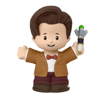 Little People Collector Doctor Who TV Dizisi Yetişkinler Ve Hayranlar Için Özel Seri, 6 Figür