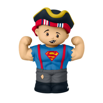 Conjunto De Edición Especial De Los Goonies De Little People Collector Para Adultos Y Fans, 5 Figuras