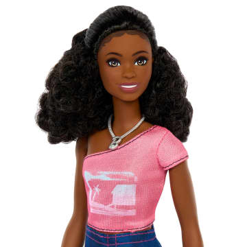 Barbie Plażowi Detektywi Barbie Brooklyn Lalka podstawowa Zabawka filmowa 3+ - Imagen 2 de 6