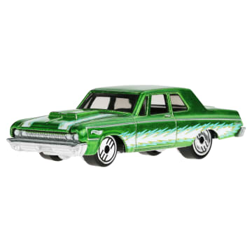 Hot Wheels Ultra Hots Retro Temalı 1:64 Ölçekli Metal Araç (Stiller Çeşitlilik Gösterebilir) - Imagen 5 de 6