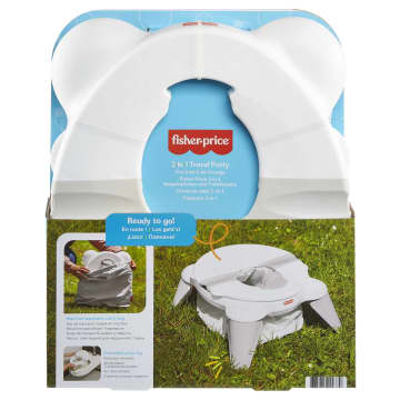 Fisher-Price 2-In-1 Travel Potty - Image 6 of 6