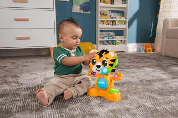 Fisher-Price Beat Bande Lern & Tanz Tiger Justin - Image 2 of 7