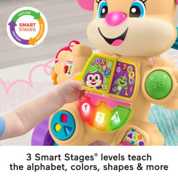 Laugh & Learn Smart Stages Learn with Sis Walker
