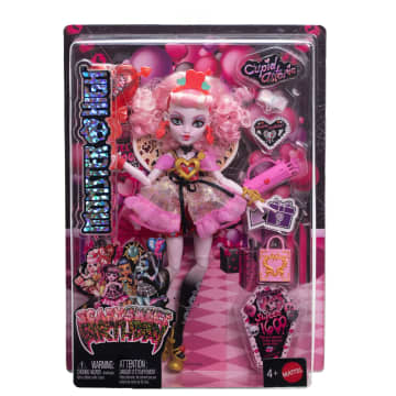 Monster High-Poupée Cupid Asteria Monstrueux Anniversaire - Image 7 of 7