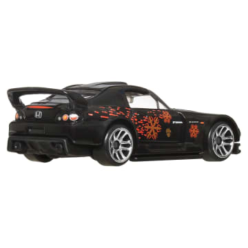 Hot Wheels Fast & Furious Szybcy i wściekli Samochodziki 10-pak Samochody do zabawy w skali 1:64 Zestaw Zabawka 3+ - Image 4 of 6