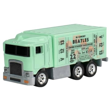 Hot Wheels Premium Toy Car, Truck Or Van, 1:64 Scale Replica From Pop Culture - Image 7 of 7