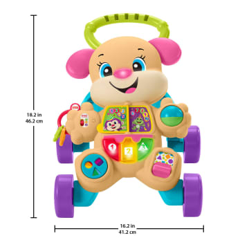 Laugh & Learn Smart Stages Learn with Sis Walker