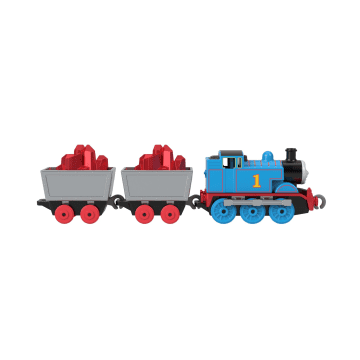 Fisher-Price Thomas Ve Arkadaşları Mattel'in 80. Yılı Küçük Metal Lokomotif, Koleksiyona Uygun Metal Oyuncak Tren