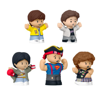 Little People Collector The Goonies Special Edition Set For Movie Fans, 5 Figures - Image 6 of 6