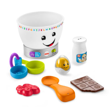 Laugh & Learn® Magic Color Mixing Bowl