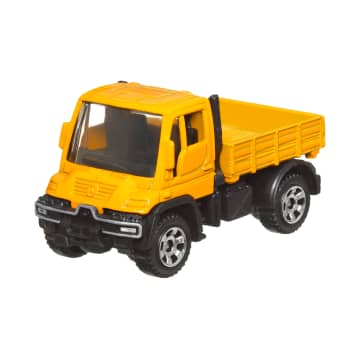 Matchbox-Voiture Ou Camion Best Of Europe À L’Échelle 1/64