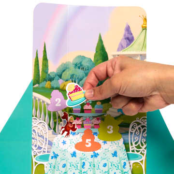Disney Princess Spin & Reveal Κούκλα Άριελ & Αξεσουάρ Με 11 Εκπλήξεις - Bild 4 von 6