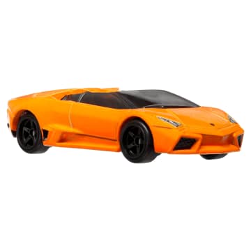 Hot Wheels Autokultur Rennstrecke Legenden Lamborghini Reventon Roadster - Image 3 of 6
