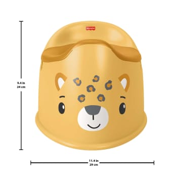 Fisher-Price Leopard Potty