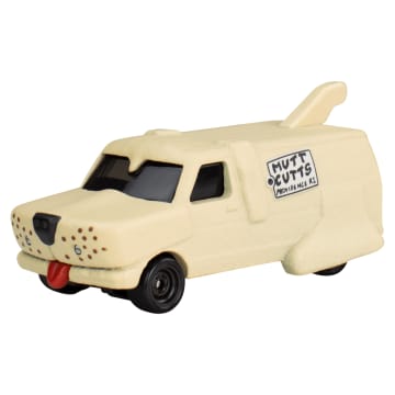 Hot Wheels Premium Toy Car, Truck Or Van, 1:64 Scale Replica From Pop Culture - Image 2 of 7