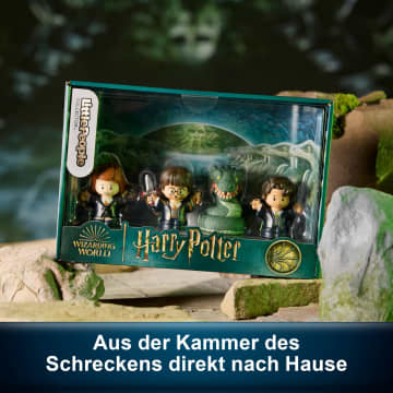 Fisher-Price Little People Collector Harry Potter Die Kammer Des Schreckens