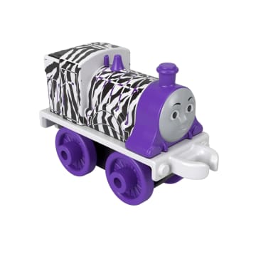 Thomas & Friends Minis Miniature Toy Trains & Vehicles Collection For Kids, Styles May Vary