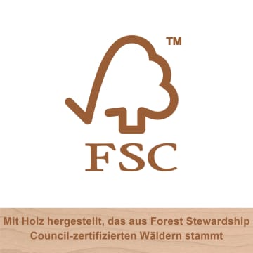 Fisher-Price Zuckersüßer Holz-Eiswagen