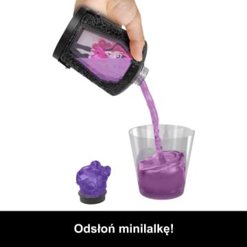 Monster High Eliksiry Minilalka Seria 1 Zabawka niespodzianka Asortyment