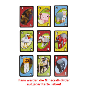 UNO Minecraft - Image 4 of 6
