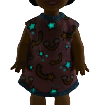 Barbie® Bebek Bakıcısı Bebeği ve Aksesuarları Oyun Setleri, Uyku Zamanı - Image 3 of 6