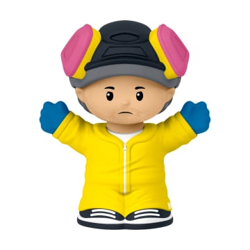 Little People Collector Breaking Bad Τηλεοπτική Σειρά Σετ Ειδικής Έκδοσης Για Ενήλικες Και Φαν, 4 Φιγούρες - Image 6 of 6