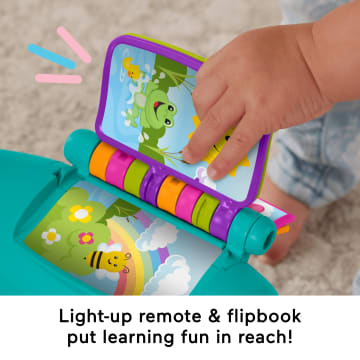Fisher-Price Laugh & Learn Smart Stages Chair