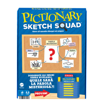 Pictionary Sketch Squad - Imagen 6 de 6