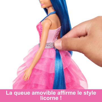 Barbie Saphir Bleu - Imagen 4 de 6
