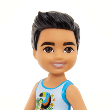 Κούκλες Barbie Chelsea Beach - Imagen 3 de 4