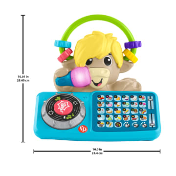 Fisher-Price Link Squad İlk Kelimelerim Eğitici Bebek Oyuncağı, Türkçe - Image 2 of 6