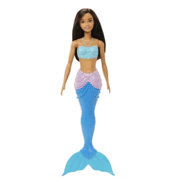 Barbie Dreamtopia Deniz Kızı Bebek Koleksiyonu, 3 Yaş Ve Üzeri Için Oyuncak - Image 7 of 7