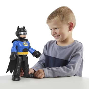 Batman XL Motociclista Blu