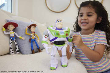 Disney Pixar Toy Story Buzz Lightyear Collectible Figure