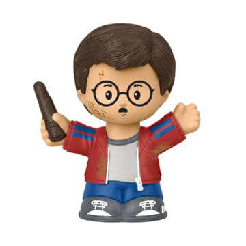 Yetişkinler Ve Hayranlar Için Little People Collector Harry Potter Ve Melez Prens Özel Seri Seti