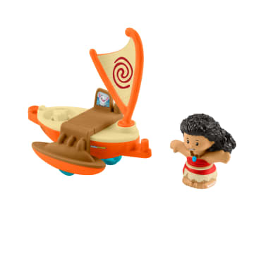 Disney Princess Parade Floats Little People Vehicle & Figure Collection, Styles May Vary