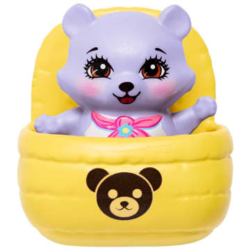 Muñeca Enchantimals Y Accesorios, Conjunto De Juego, Tent Camping Cuddlers - Image 3 of 6