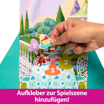 Disney Prinzessin Spin & Reveal Arielle-Modepuppe Und Accessoires Mit 11 Überraschungen