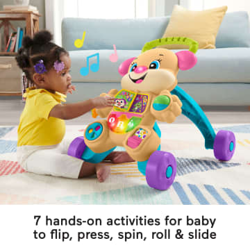 Laugh & Learn Smart Stages Learn With Sis Walker