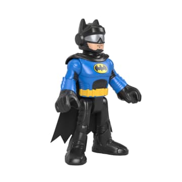 Batman XL Motociclista Blu