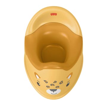 Fisher-Price Leopard Potty