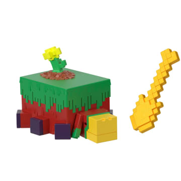 Συλλογή Minecraft Μίνι Φιγούρες Εξόρυξης (Οι Χαρακτήρες Μπορεί Να Διαφέρουν)
